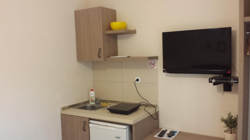Apartments Fortunella Budva Room photo
